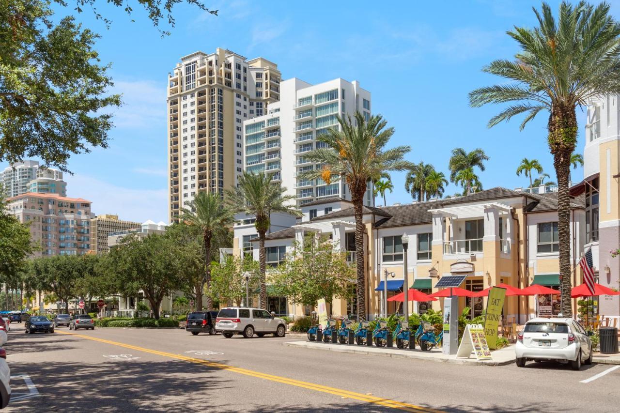 St. Petersburg Downtown Apartments Ngoại thất bức ảnh